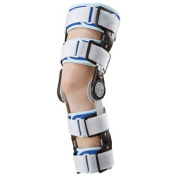 Μηροκνημικός Νάρθηκας Τηλεσκοπικός Ρυθμιζόμενος